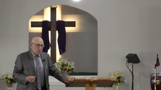 Pastor Talo LaMar May 09 2021 - Joint Mothers Day Service