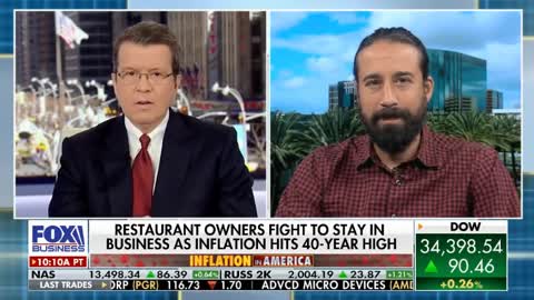 Restaurants can't pass along higher costs to customers: CA business owner