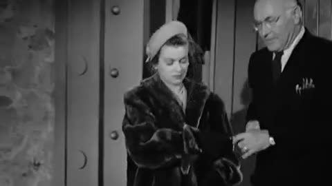 The Reckless Moment (1949) Classic Film Noir Full Movie