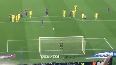 Messi Penalty