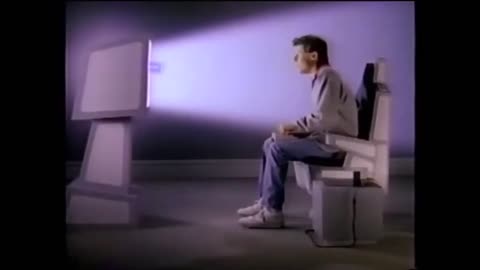 1987 Metroid NES Commercial