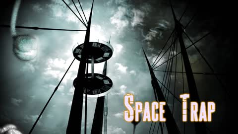 PoweredBySteam Music - "Space Trap" presented by TeknoAXE
