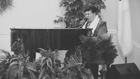 Pastor Shane Vaughn Sings "Shabbat Shaloam"