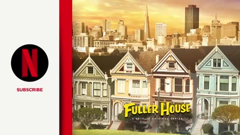 Fuller House | "Jingle Bells” by the Ladies of Fuller House | Netflix