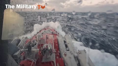Brutal Attack!!! Bayraktar TB2 Drones again destroyed two Russian flagship in Snake Island
