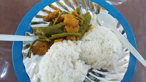 Pinakbet for lunch-sarap nito!!