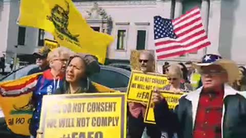 NH March for Medical Freedom