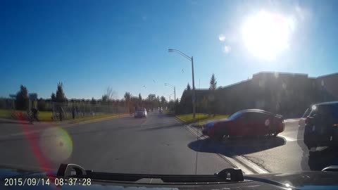 DANGEROUS Drivers in Toronto Canada