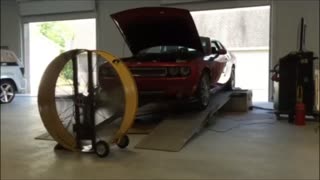 6.4L HEMI Engine Swap 2009 Challenger R/T With New Camshaft and Longtube Headers by Modern Muscle