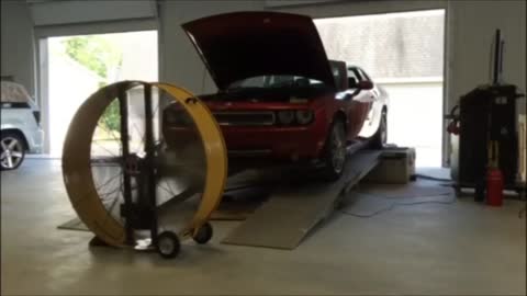 6.4L HEMI Engine Swap 2009 Challenger R/T With New Camshaft and Longtube Headers by Modern Muscle