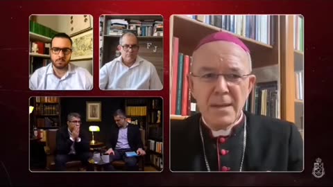 Dom Athanasius Schneider explains clearly about the maggisterio francisco