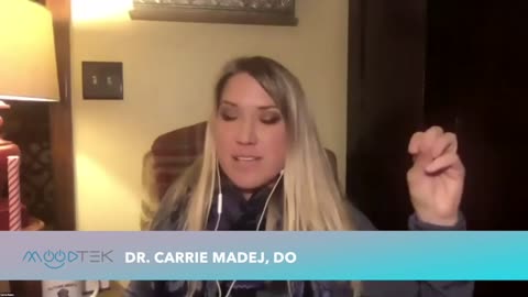 Dr. Carrie Madej - Open Your Eyes