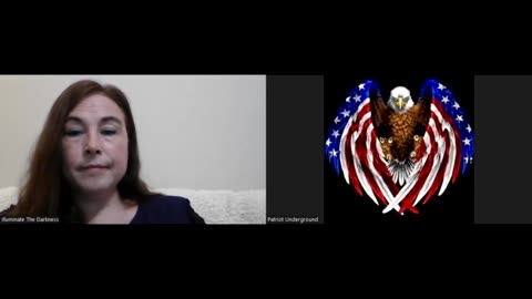 Patriot Underground - Jessie Czebotar Interview #4 (April 2023)
