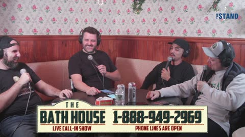 The Ultimate Comedy Hang Call In Show - Live From One Of New York City's Best Comedy Clubs