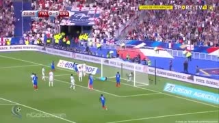 Umtiti Goal for France