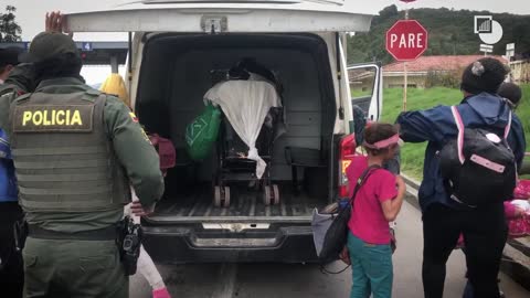 Latin America's Worst Humanitarian Emergency is Unfolding on the Colombia-Venezuela Border