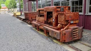 Britania mine museum, British Columbia