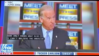 Joe Biden - 2006 Marriage