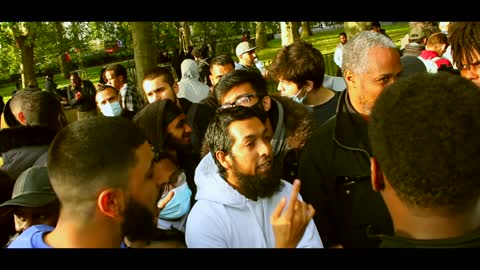 Ali Dawah Defending Pedophilia | Speakers Corner