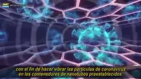 Graphene Carbon Nanotube Nanowire Mesh Neural Network - Covid "Vaccines"