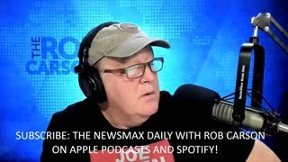 ROB CARSON SHOW FEB 24, 2022!