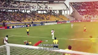 ¿Por qué vemos fútbol?