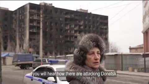 Ukraine War Front Lines - Western Media Will Not Show