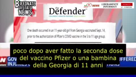 Mi sono chiesto ma com’è la narrazione dei giornalisti quelli veri all’estero? TIENITI FORTE