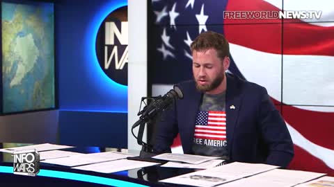 "Wen the Inside Voice Gets Out" played on the InfoWars War Room