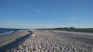 Island Beach State Park: Video 1