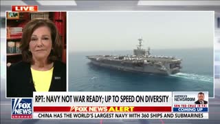 Report: US Navy Unprepared for Military Confrontation Due to Focus on Wokeism