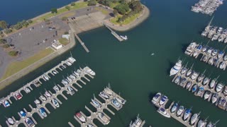 Blasian Babies DaDa Safe Harbor South Bay Marina Skydio 2+ Raw 4K Video Footage!