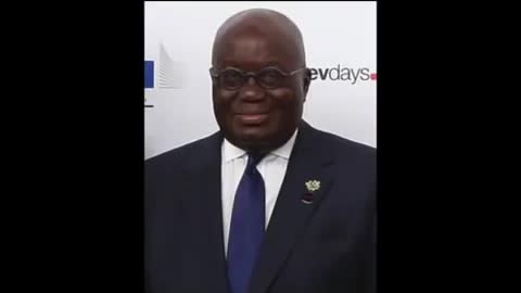 Covid19 origins and the Rockefeller Global Reset exposed via President of Ghana