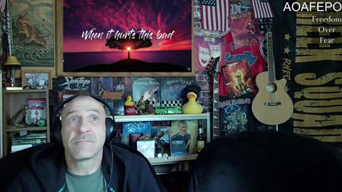 Why God - Austin French (Lyrics) - Reaction with Rollen