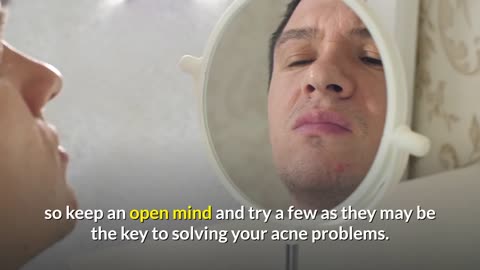 Getting Rid Of Acne Quickly and Easily