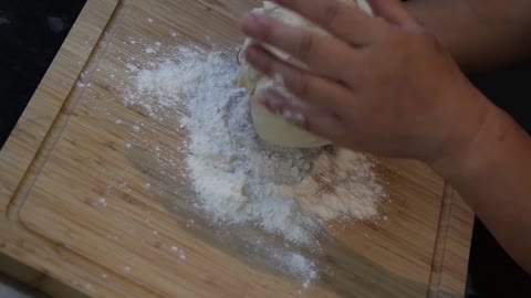 Chinese cooking buns steamed