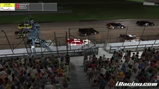 Iracing: Pro Late Models Feature