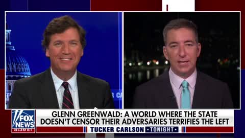 Glenn Greenwald responds to a tweet from Rick Wilson containing a fake quote allegedly from him