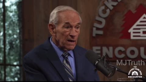 Ron Paul Predicts a Black Swan Event - Guns and Stored food ain’t gonna Work