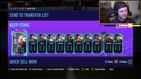 Top 100 Fut champion rewards