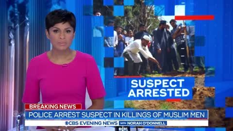 Police arrest suspect in Albuquerque killings of Muslim men