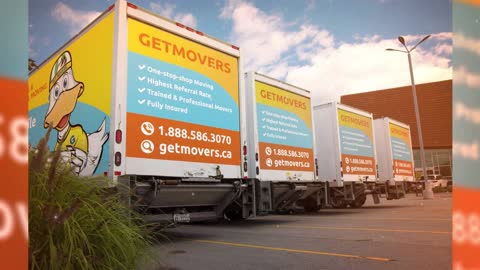 Get Movers Kitchener ON | Certified Moving Company