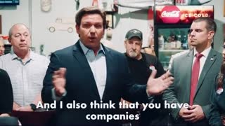 Ron DeSantis Calls Out Disney for Fighting Parental Rights, Unholy Alliance with China