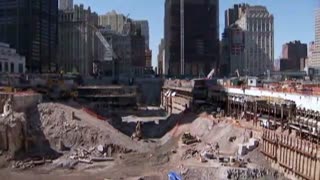 Rebuilding Ground Zero: Daniel Libeskind