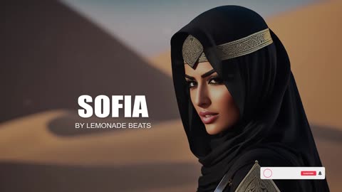 " SOFIA " Reggaeton Type Beat Oriental Intrumental By Lemonade Beats