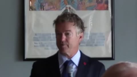 Rand Paul Calls Out Dr. Fauci: "He Was Lying To You"