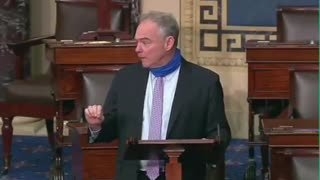Tim Kaine suggests white Americans invented slavery
