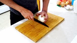 AMAZING Cheesy Onion Rings Recipe