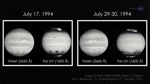 "Comet Shoemaker-Levy 9's Enduring Legacy: NASA ScienceCasts"