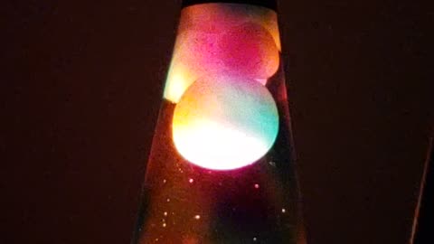 Lava lamp